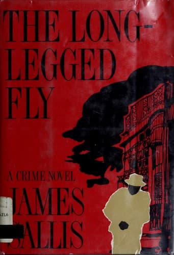 Cover image for The Long-Legged Fly