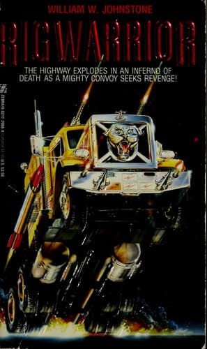 Cover image for Rig Warrior