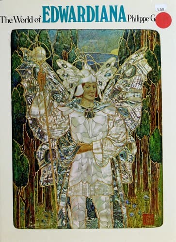 Cover image for The world of Edwardiana