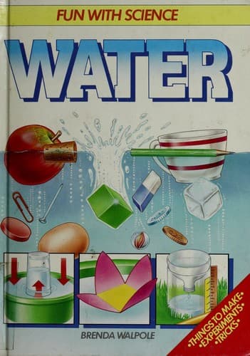 Cover image for Water