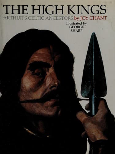 Cover image for The high kings