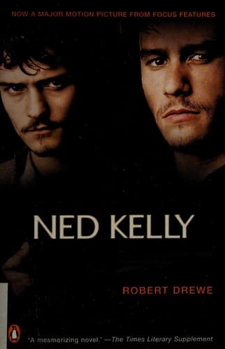 Cover image for Ned Kelly