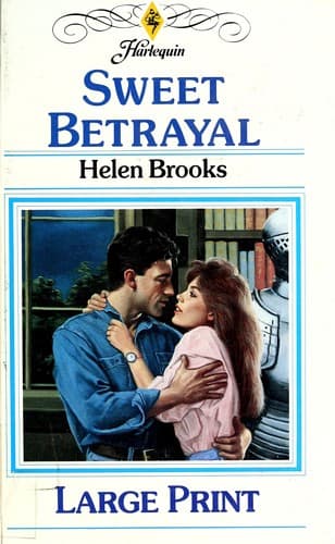 Cover image for Sweet Betrayal