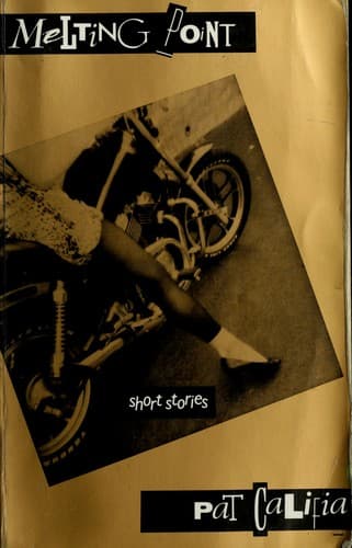 Cover image for Melting point