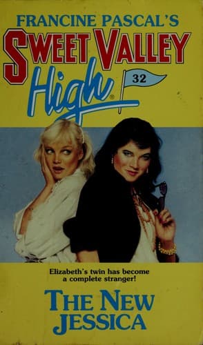 Cover image for NEW JESSICA, THE