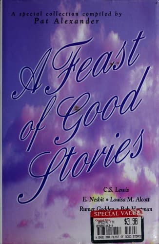 Cover image for Feast of Good Stories