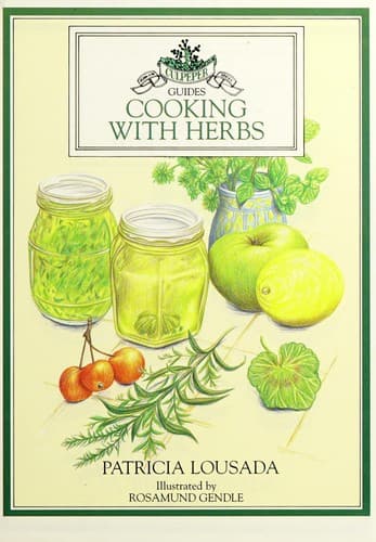 Cover image for Cooking with Herbs (Culpeper Guides)