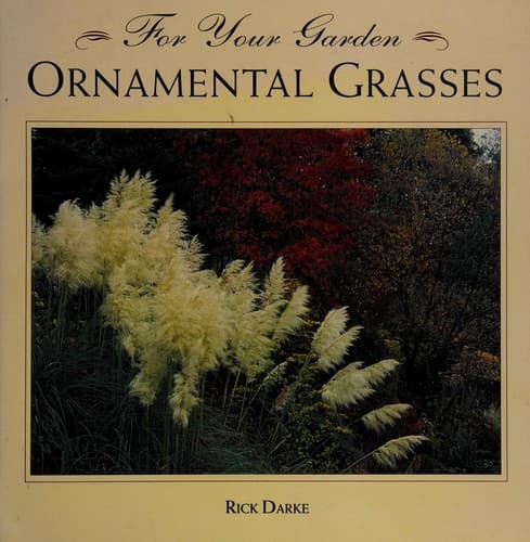 Cover image for Ornamental grasses