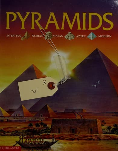 Cover image for Pyramids