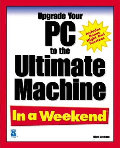 Cover image for Upgrade your PC to the ultimate machine in a weekend