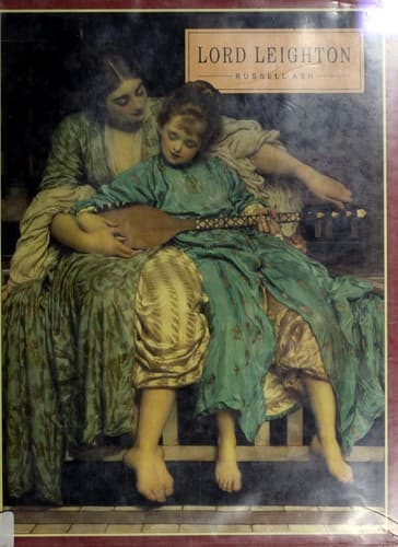 Cover image for Lord Leighton (Pre-Raphaelite Painters Series)