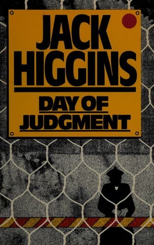 Cover image for Day of judgment