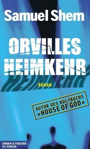 Cover image for Orvilles Heimkehr