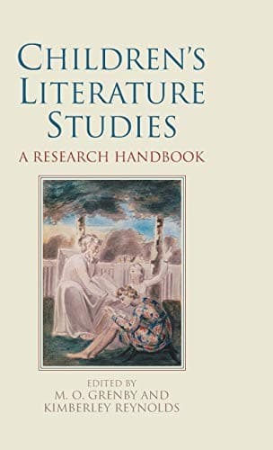 Cover image for Children's Literature Studies