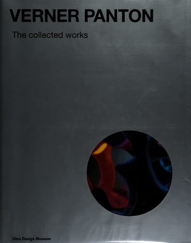 Cover image for Verner Panton