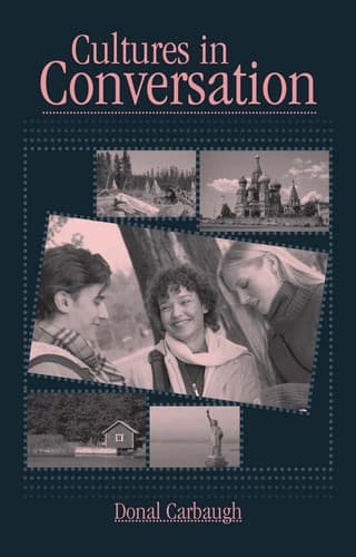 Cover image for Cultures in conversation