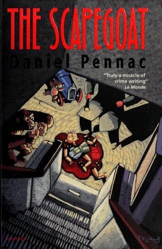 Cover image for The scapegoat