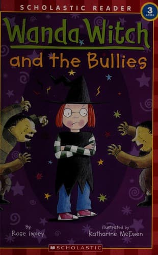 Cover image for Wanda Witch and the bullies