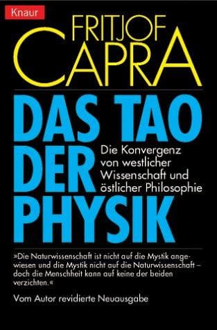 Cover image for Das Tao der Physik.