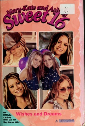 Cover image for Wishes and dreams