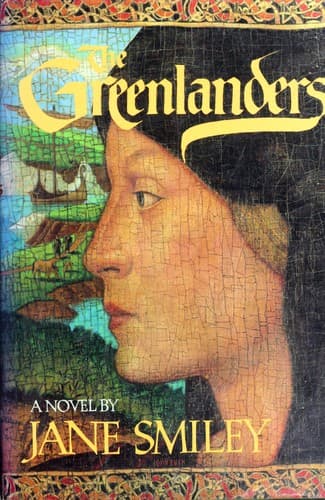 Cover image for The Greenlanders