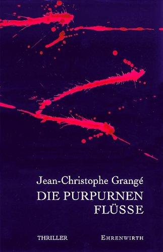 Cover image for Die purpurnen Flüsse.