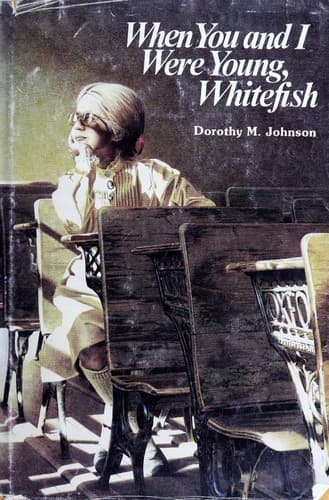 Cover image for When you and I were young, Whitefish