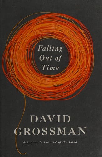 Cover image for Falling out of time