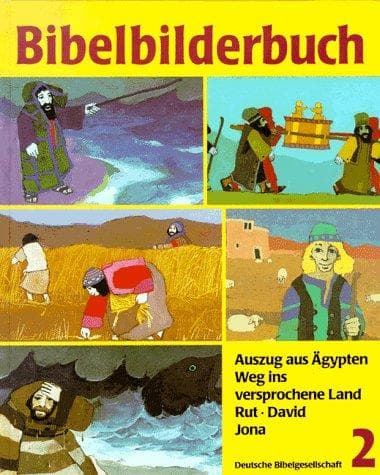 Bibelbilderbuch, 5 Bde., Bd.2, Auszug aus Ägypten