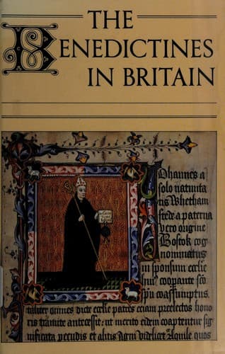 The Benedictines in Britain