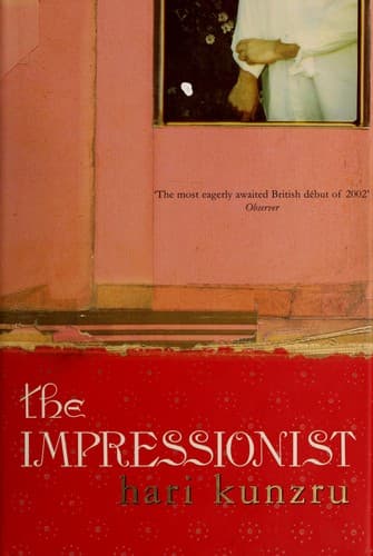Cover image for The impressionist