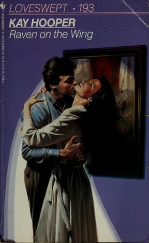 Cover image for Raven on the Wing