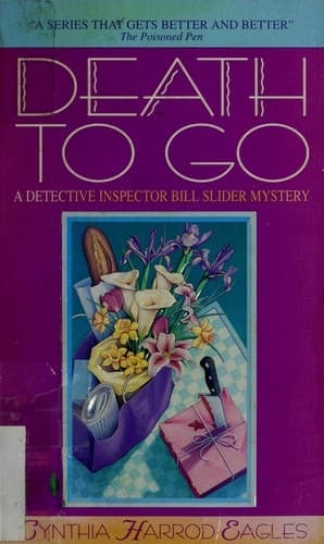 Cover image for Death to go
