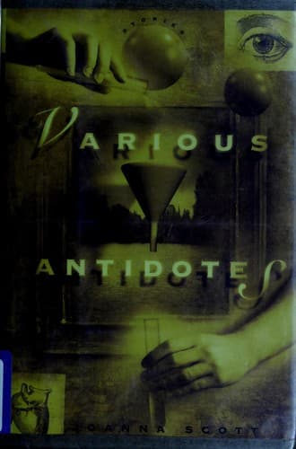 Cover image for Various antidotes