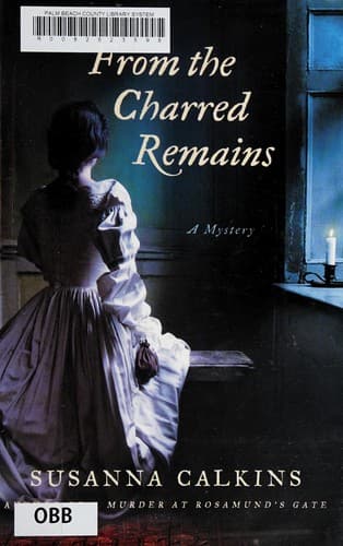 Cover image for From the charred remains