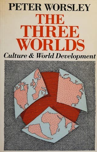 Cover image for The three worlds