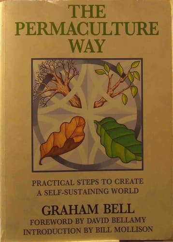 Cover image for The Permaculture Way