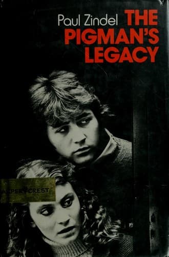 Cover image for The pigman's legacy