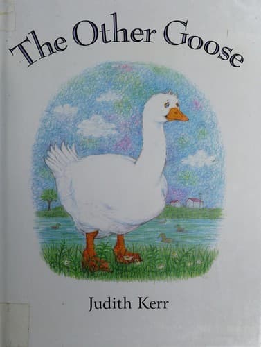 Cover image for The other goose
