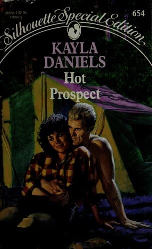 Cover image for Hot Prospect