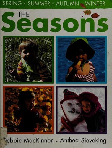 Cover image for The seasons