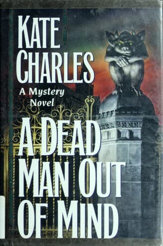 Cover image for A dead man out of mind