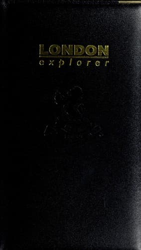 Cover image for London (AA Explorer)