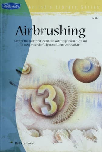 Cover image for Airbrushing