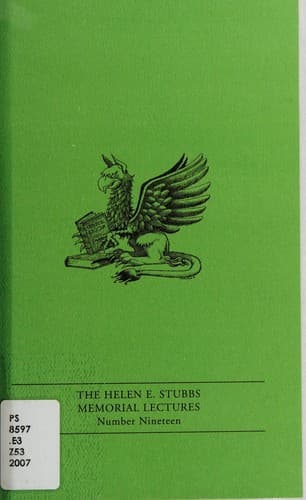 Book cover image