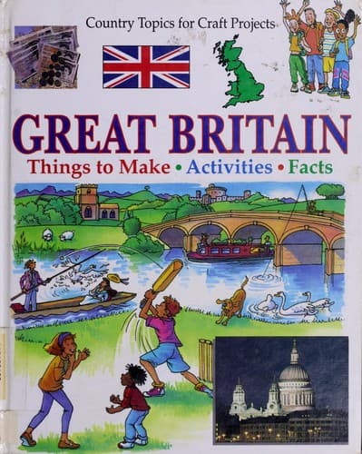 Cover image for Great Britain