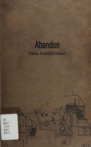 Cover image for Abandon