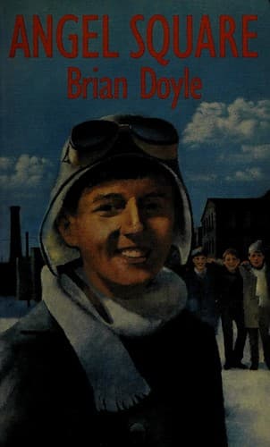 Cover image for Angel Square