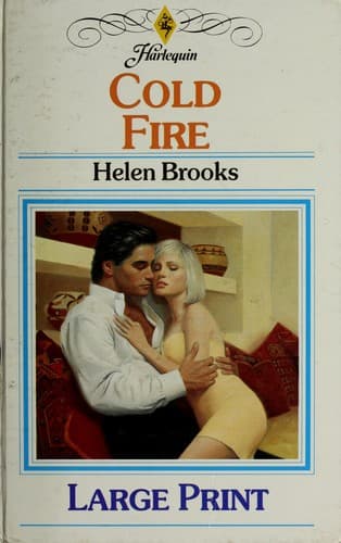 Cover image for COLD FIRE