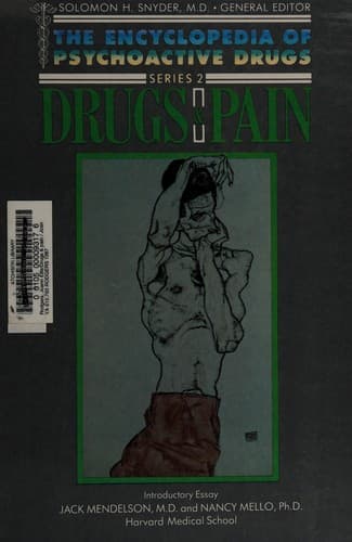 Cover image for Drugs & pain